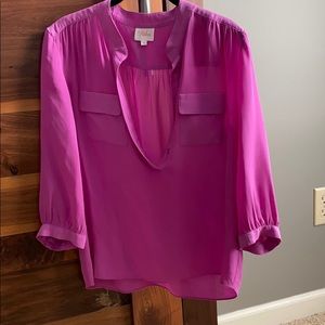 Parker blouse